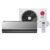 Ar-Condicionado LG DUAL Inverter Voice +AI ARTCOOL 12.000 BTU  Frio 220V – S3-Q12JAR1K