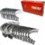 Kit Bronzina Mancal E Biela Celta Prisma Cobalt Spin Corsa Meriva Montana 1.0 1.4 1.8