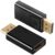 Adaptador Conversor DisplayPort para HDMI – (DisplayPort M X HDMI F)