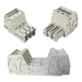Kit Conector Wago 831-3203-3103 P/ Chuveiro Cabo 10mm 50a
