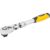 Catraca Encaixe 1/2″ Telescópio Cabo Articulado Vonder