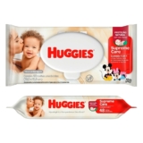 Lenco Umedecido Huggies Supreme Care 48 Unidades