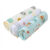 Kit Cueiro Papi Karinho Tecido Flanela 80cmX60cm- 03 Peças