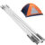 Conjunto De Varetas Para Barraca Panda 4 NTK Nautika