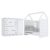 Berço Montessoriano E Cômoda Infantil Americano Branco Hp – Henn