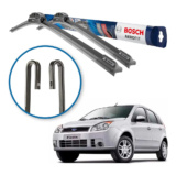 Palheta Parabrisa Ford Fiesta 2005 2006 2007 2008 2009 2010