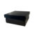 Caixa para Presente Premium Quadrada – Preta – 18,3×18,2x8cm – 5 unidades – Assk – Rizzo