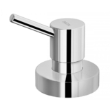 Acabamento Para Registro Base Fabrimar Loggica 1/2″ 3/4″ Cromado Docol