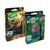Kit 2 Jogos Super Trunfo Dinossauros Grow com 32 Cartas Cada + Caixa Plástica