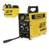 Inversor de Solda Lynus LIM-160 160A Bivolt MMA e TIG