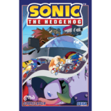 Sonic The Hedgehog — vol. 14: Sobrecarga