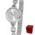 Relógio Mondaine Feminino Analógico Prata 32589L0MVNM2