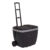 Caixa Térmica Com Rodinha Cooler 42 Litros Praia Piscina Lazer Preto – Mor