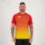 Camisa Kappa Sport Carrell Vermelha
