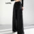(Trendy) Lovito Calça Casual De Verão Com Cordão Para Mulheres L114AD073