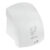 Secador De Maos Automatico Sensor Branco 127V 12M/S 1500W