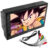 Multimídia Slim 7” Polegadas Android 13 2GB + 32GB Padrão Japonês/Chinês H-Tech – HT-7030CA