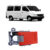 MACANETA INTERNA PORTA DIANTEIRA SPRINTER 1997 2009 DIREITO