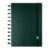 Caderno Inteligente Dark Green Grande