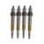 Jogo De Vela Aquecimento Kia Besta Gs 2.7 3.0. 4pcs
