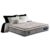 Colchão Queen Molas Ensacadas Euro Pillow 158x198x31 Cama inBox Frost ThermoGel