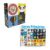 Cartões de Estímulo Cores Primárias Montessori Baby Cards To Go 6-12 meses Cooper Fun – 00161