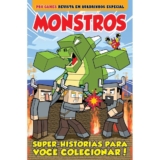 Pró-Games Revista em Quadrinhos Especial Edição 01 – Monstros