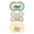 Kit com 3 Chupetas Original Bico de Silicone 0m+ Neutra – MAM