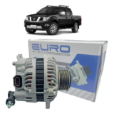 Alternador Nissan Frontier 2.5 16v Sle 2008 A 2012 100 A