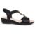 Sandália Comfortflex Anabela Feminina
