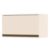 Armário Aéreo 1 Porta Basculante 60 Cm Connect Off White – Henn