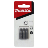 Pacote c/ 3 Pcs Bits Allen 4,0 X 25mm Makita B-23709