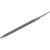 Lima Triangular Slim Taper 7 Sem Cabo Vonder