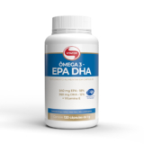Ômega 3 EPA DHA 1000mg 120 Cáps – Vitafor