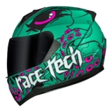 Capacete Race Tech Sector Kraken Rosa