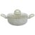 Panela Caçarola Antiaderente Cerâmica Ibiza Vanilla 24cm – Casambiente