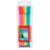 Caneta hidrográfica Pen 68 6806-1 neon estojo 6 unidades Stabilo
