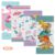 Toalha de Banho Infantil Estampada Lepper