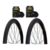 Par Pneu Bike Pirelli 700×45 Touring Serve Aro 29 + 2 Camara