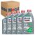 Kit 5 Oléo Motor Sintético 5W30 Super API SP GM Dexos 1 Gen 3 Original Mobil