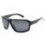 Óculos de Sol Masculino Reebok Esportivo Polarizado Preto