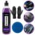 Restaurax Restaurador Plásticos Automotivo Kit Vonixx + Luva
