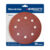 Disco de Lixa 180mm MLP800H / MLP710 Com 10 Und Menegotti