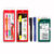 Kit Escrita Rosa Faber-Castell com Lapiseira 0.5mm, Marca-Texto Gel, Caneta Ponta Fina e Borracha