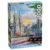 QUEBRA CABEÇA CATEDRAL DA SÉ SÃO PAULO/SP 1000 PEÇAS GROW PUZZLE JOGO PAISAGEM BRINQUEDOS BRASIL