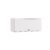 Armário Aéreo Celeste Kappesberg 100% MDF 1 Porta Basculante Branco 80cm