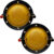 Par Reparo Driver Compatível Selenium D405 Trio com Anel de Alumínio 8 Ohms 150W RMS Force One