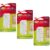 Kit com 3 Gancho para Quadros Command Branco Grande ATE 2,3KG 3M