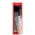 Lápis preto Supersoft Glam SM/907SOFTGLAM com 4 unidades Faber-Castell