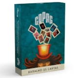 BARALHO FABRINI ART 55 CARTAS COPAG PERSONALIZADO COLECIONÁVEL ARTISTA OBRA DE ARTE PINTOR MÁGICO